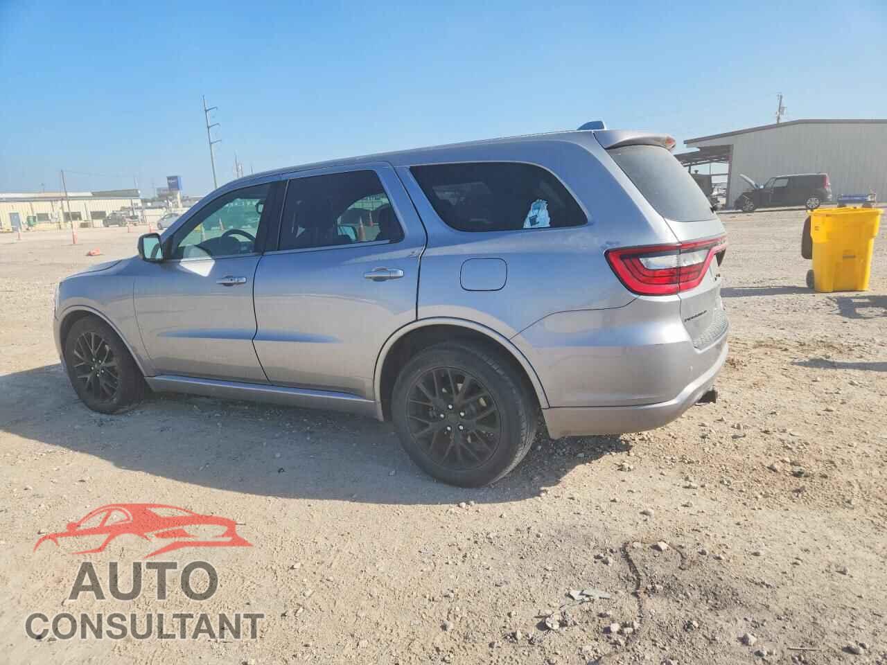 DODGE DURANGO 2016 - 1C4RDHAG3GC466942