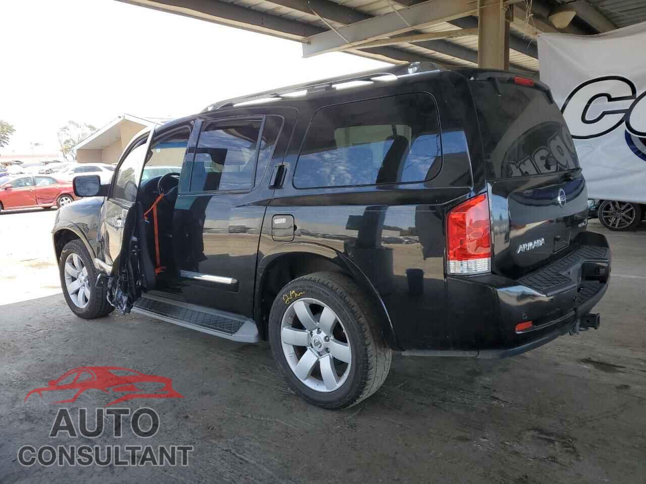 NISSAN ARMADA 2012 - 5N1BA0ND0CN615331