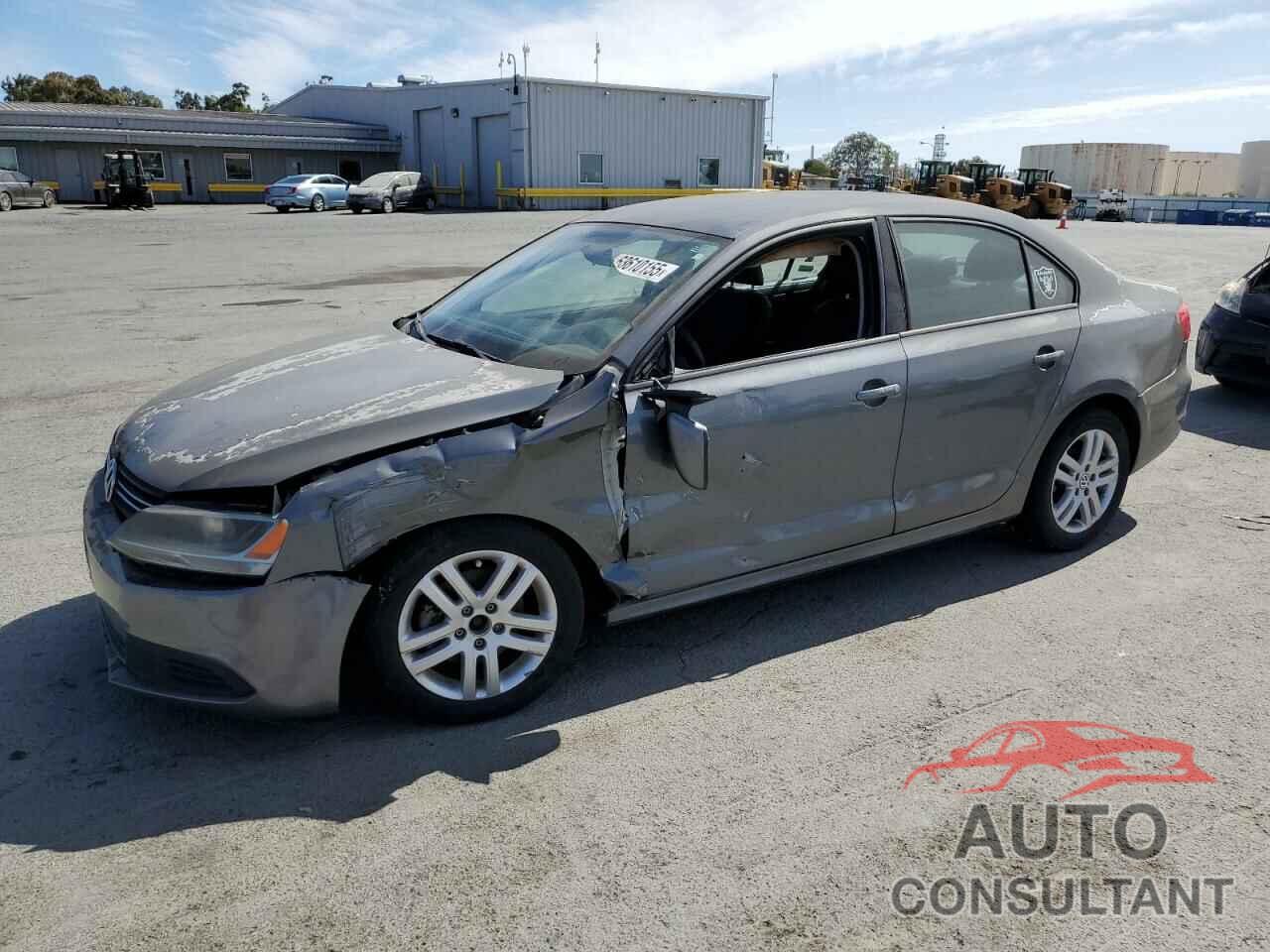 VOLKSWAGEN JETTA 2012 - 3VWDP7AJ7CM427445
