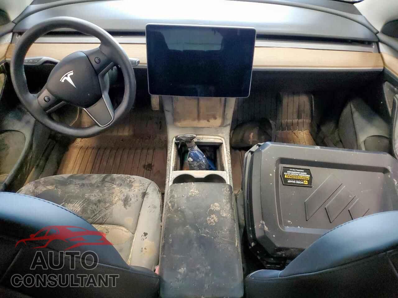 TESLA MODEL 3 2023 - 5YJ3E1EA5PF437235