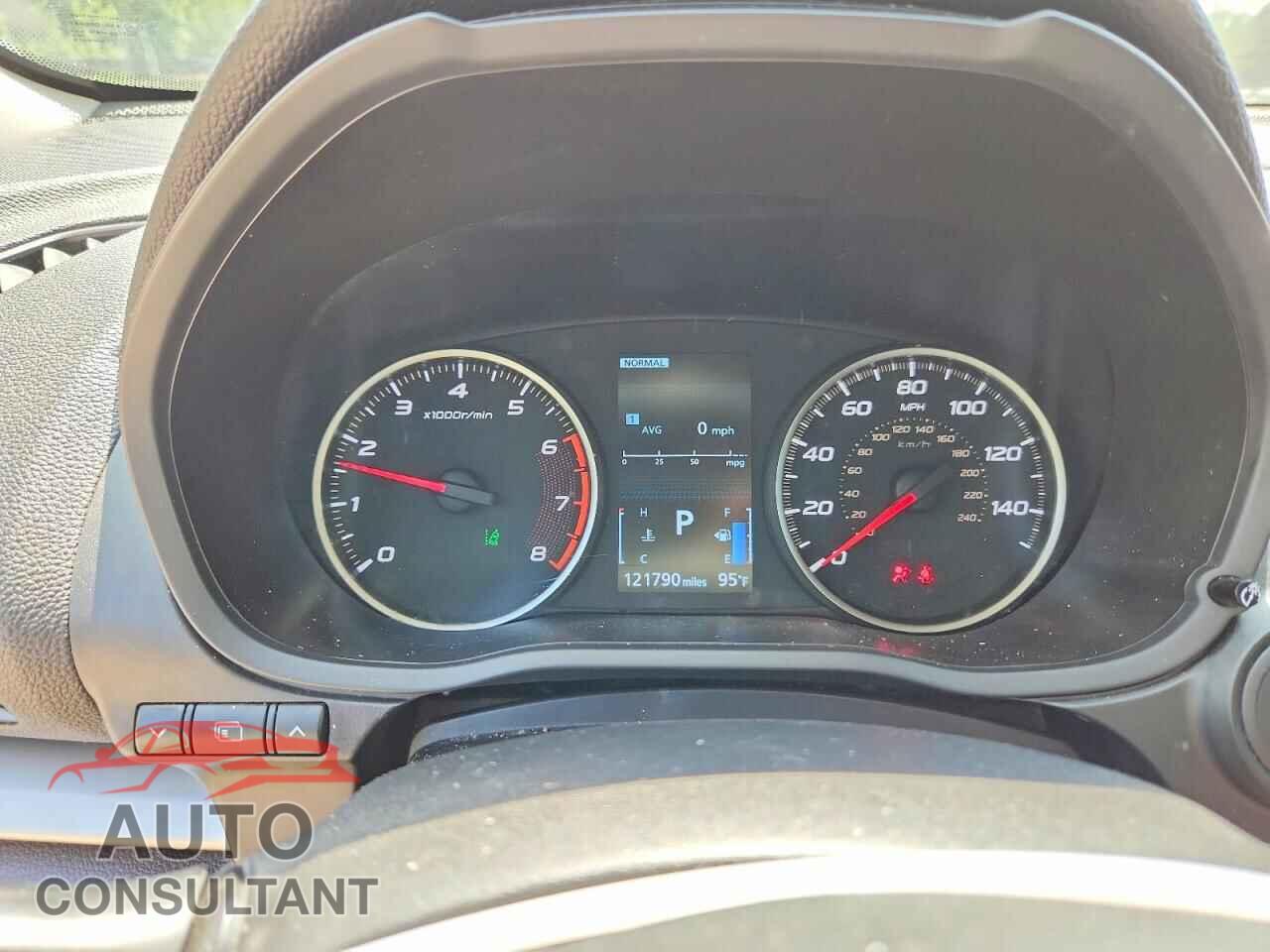 MITSUBISHI ECLIPSE 2023 - JA4ATVAAXPZ003911