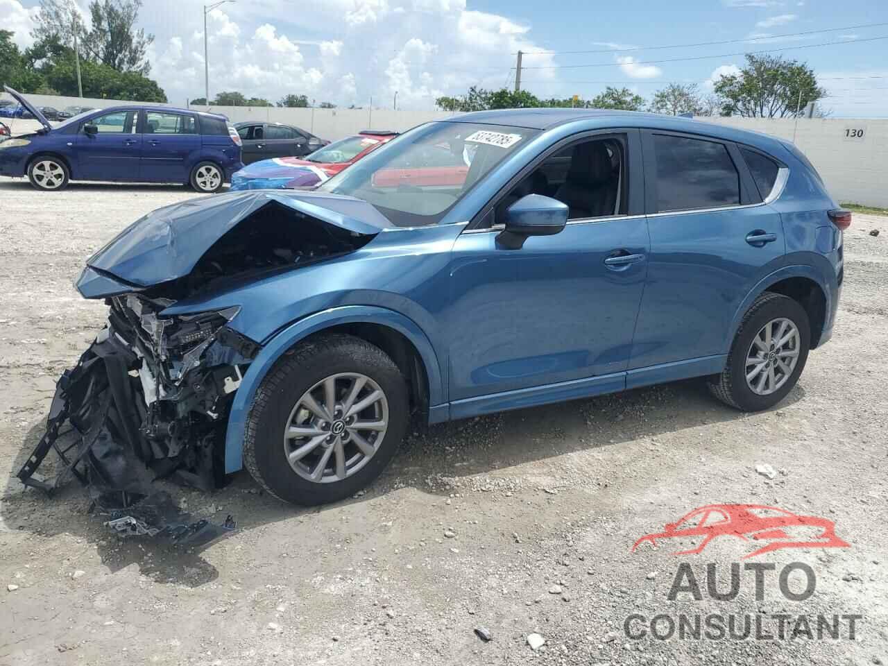 MAZDA CX-5 PREFE 2024 - JM3KFBCM3R0375550