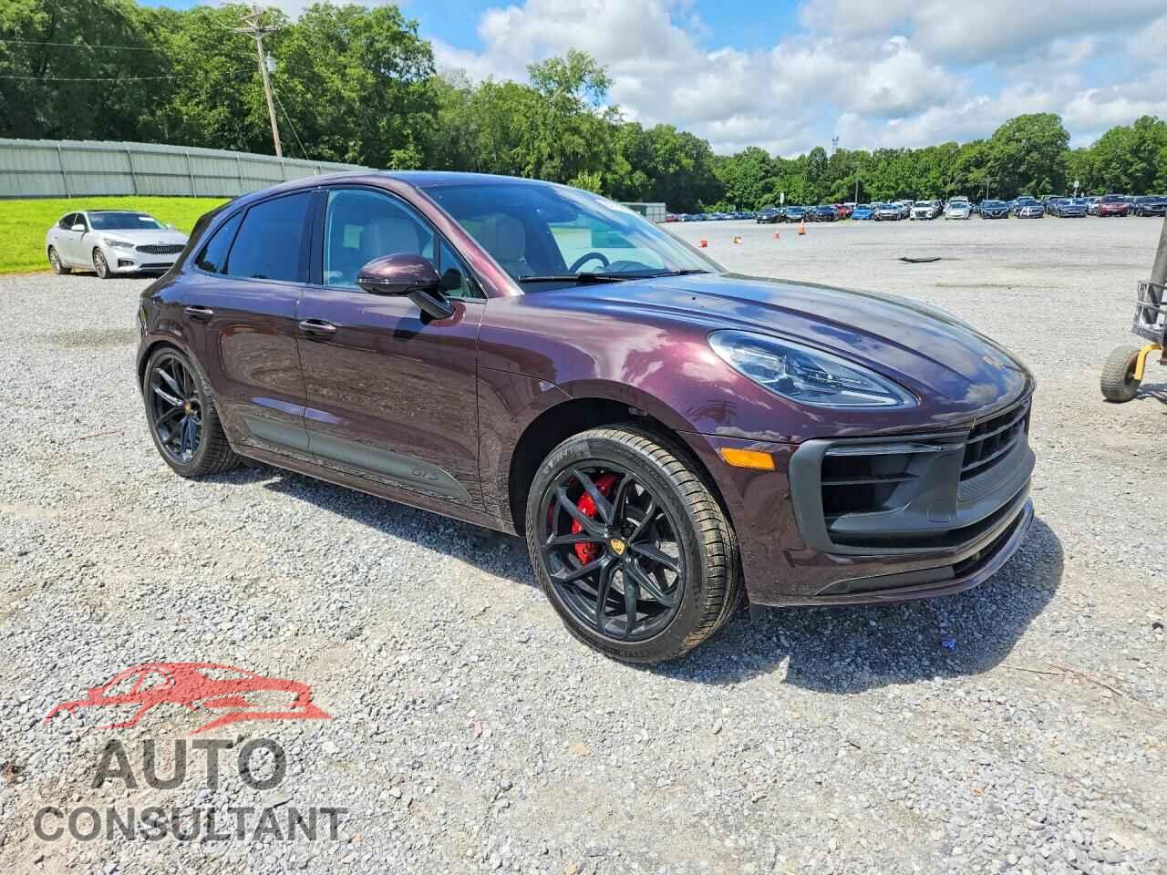 PORSCHE MACAN 2023 - WP1AF2A57PLB55404