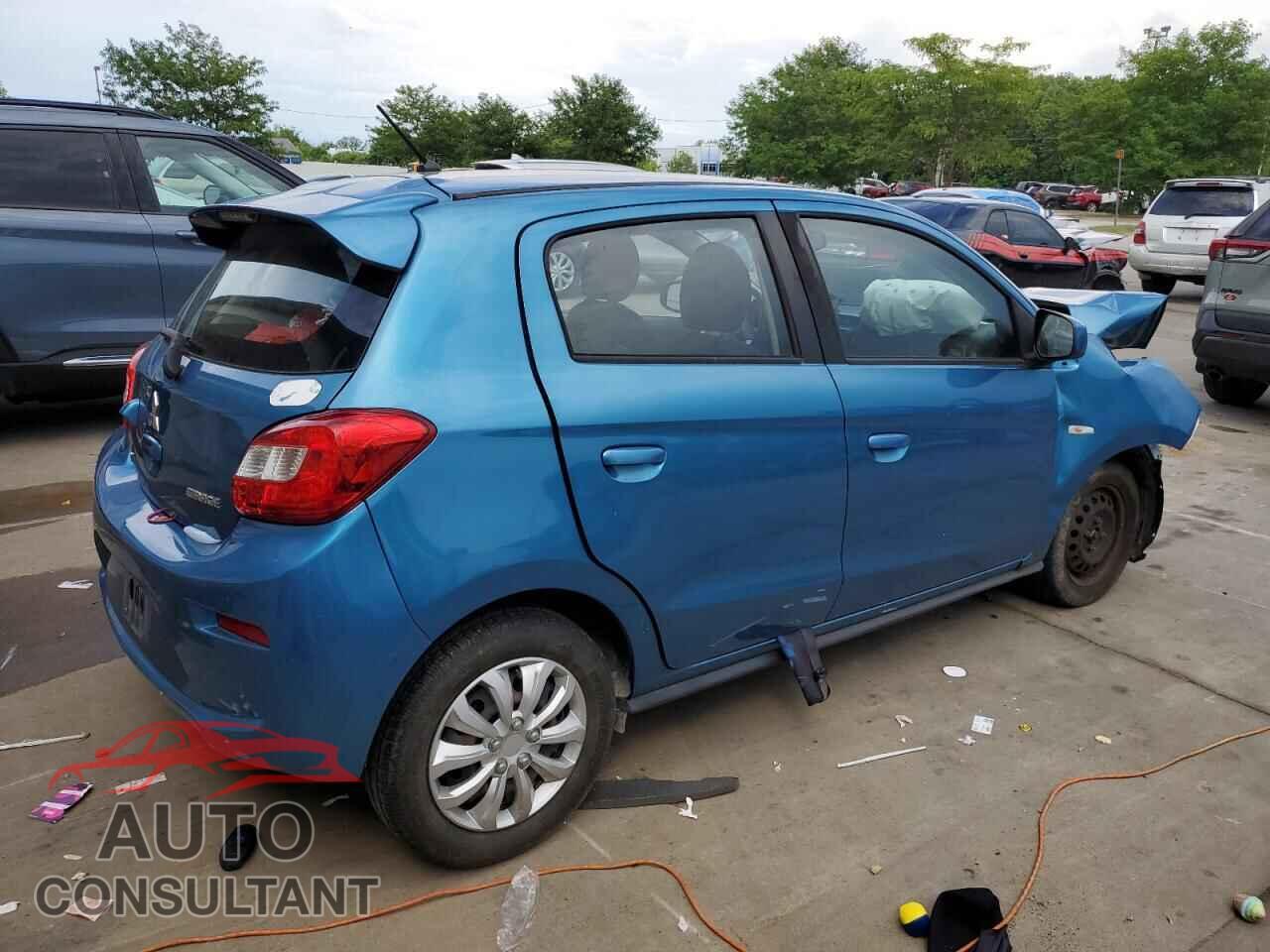 MITSUBISHI MIRAGE 2019 - ML32A3HJ7KH008558