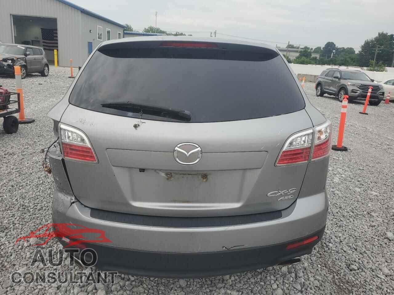 MAZDA CX-9 2010 - JM3TB3MA9A0206454