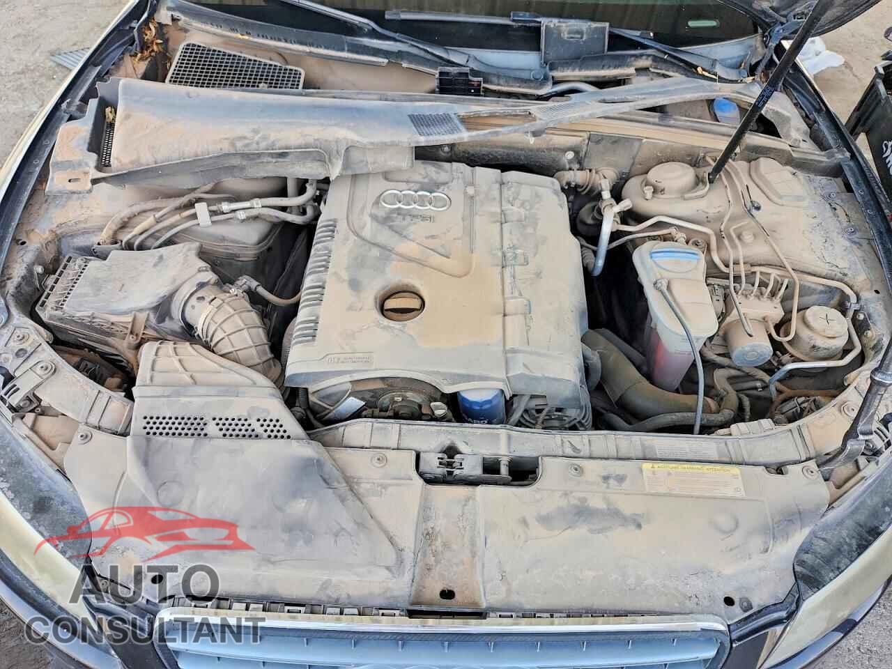 AUDI A5 2011 - WAU4FAFR4BA021732
