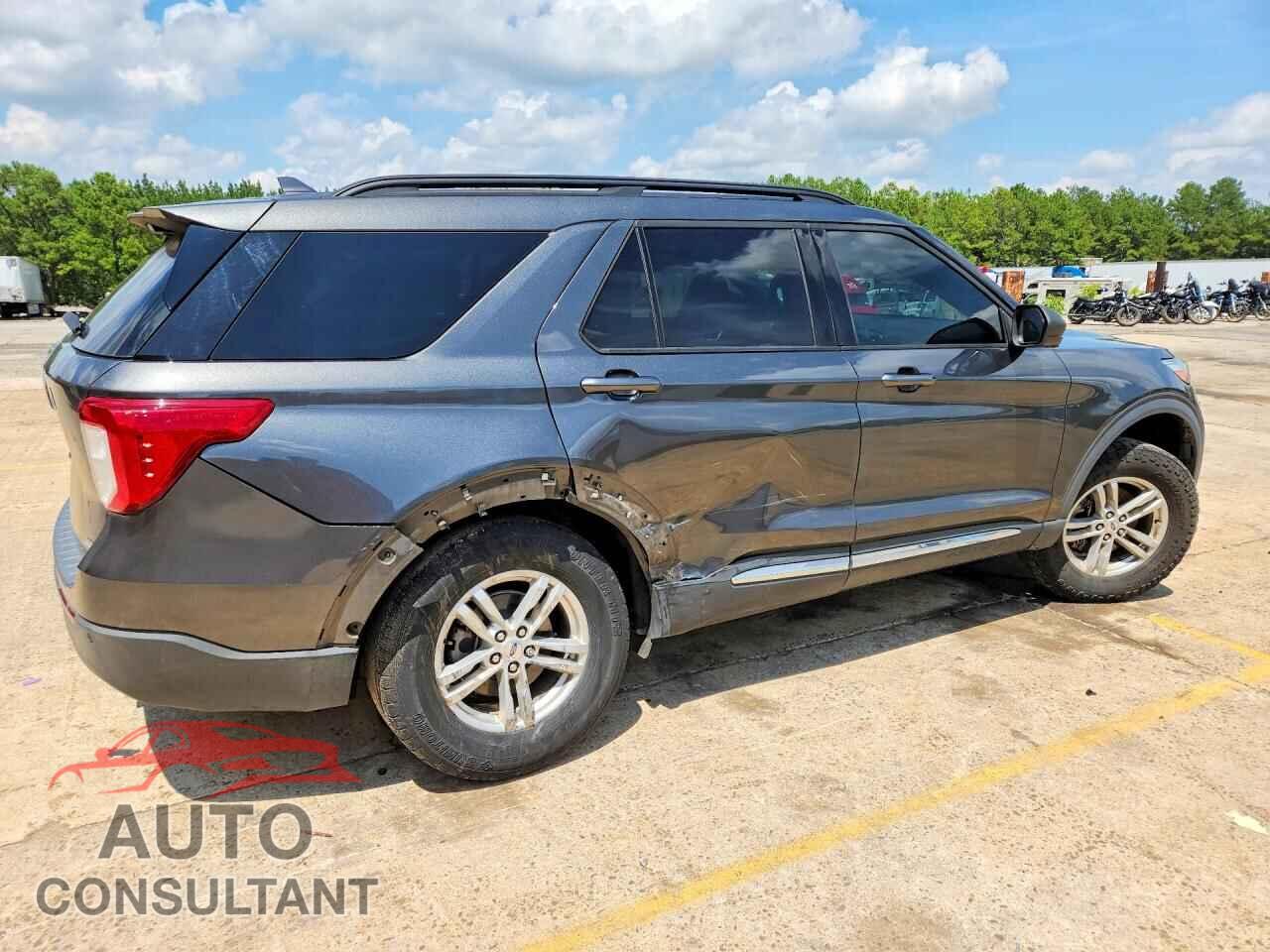 FORD EXPLORER 2020 - 1FMSK7DH4LGB47540