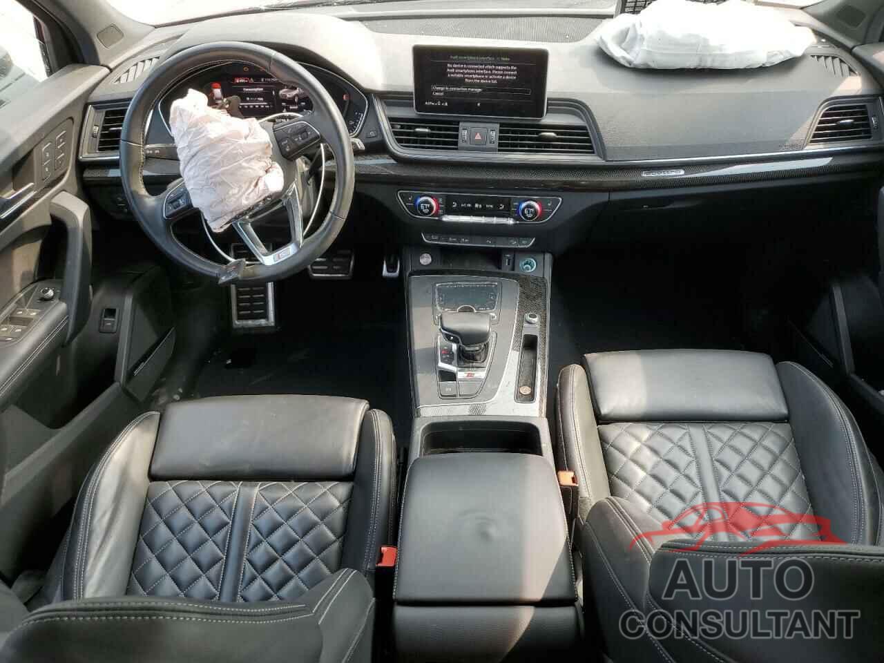 AUDI SQ5 2018 - WA1A4BFY9J2124981