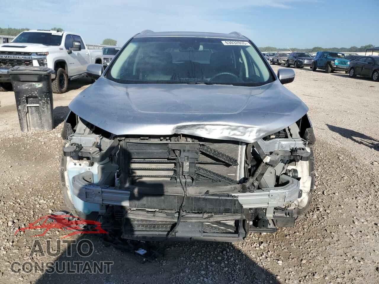 FORD EDGE 2020 - 2FMPK3J92LBB21036