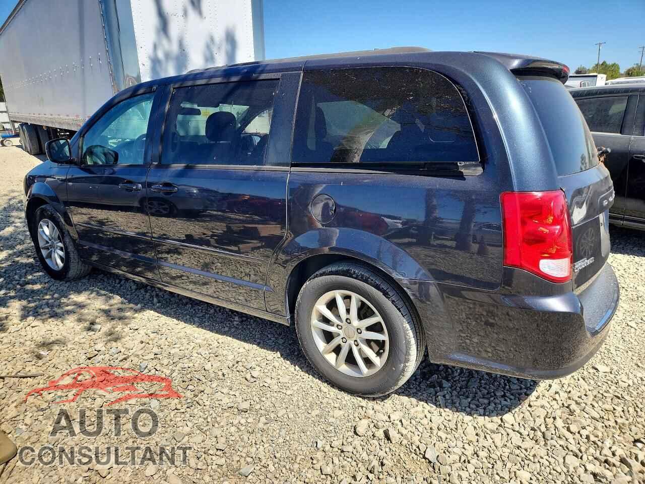 DODGE CARAVAN 2013 - 2C4RDGCG7DR790647