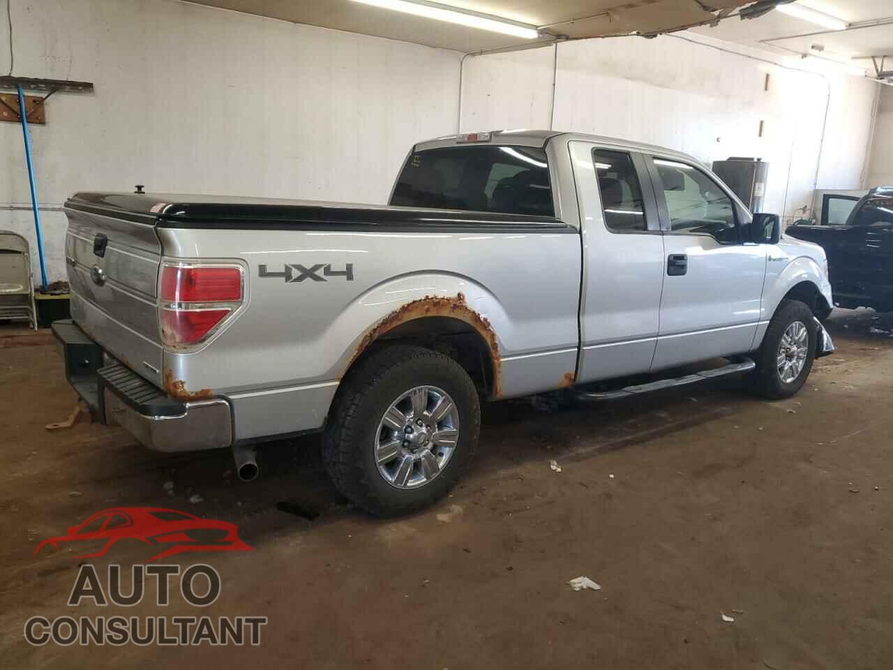 FORD F-150 2013 - 1FTFX1EF1DFA81215