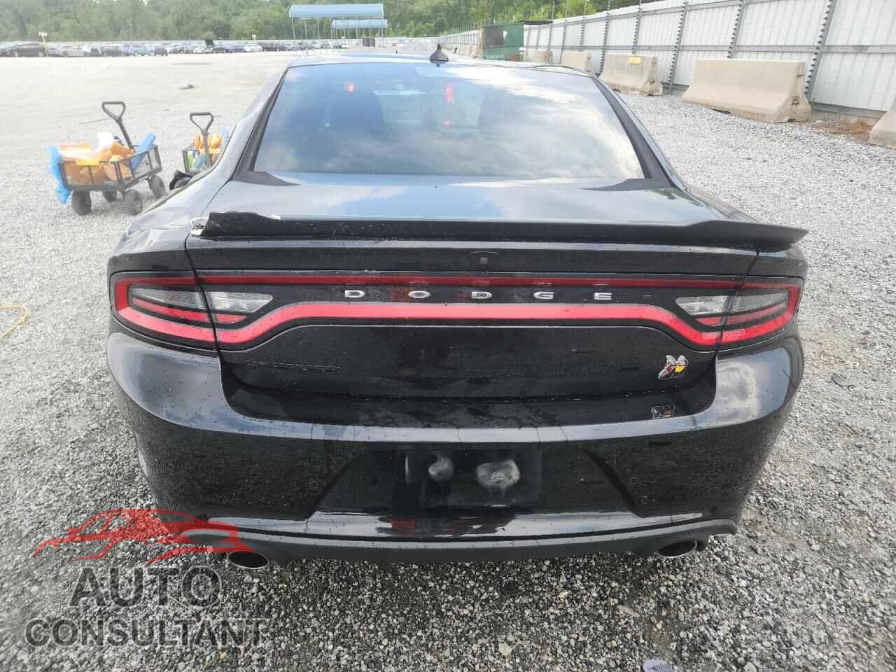 DODGE CHARGER 2023 - 2C3CDXGJ5PH505809