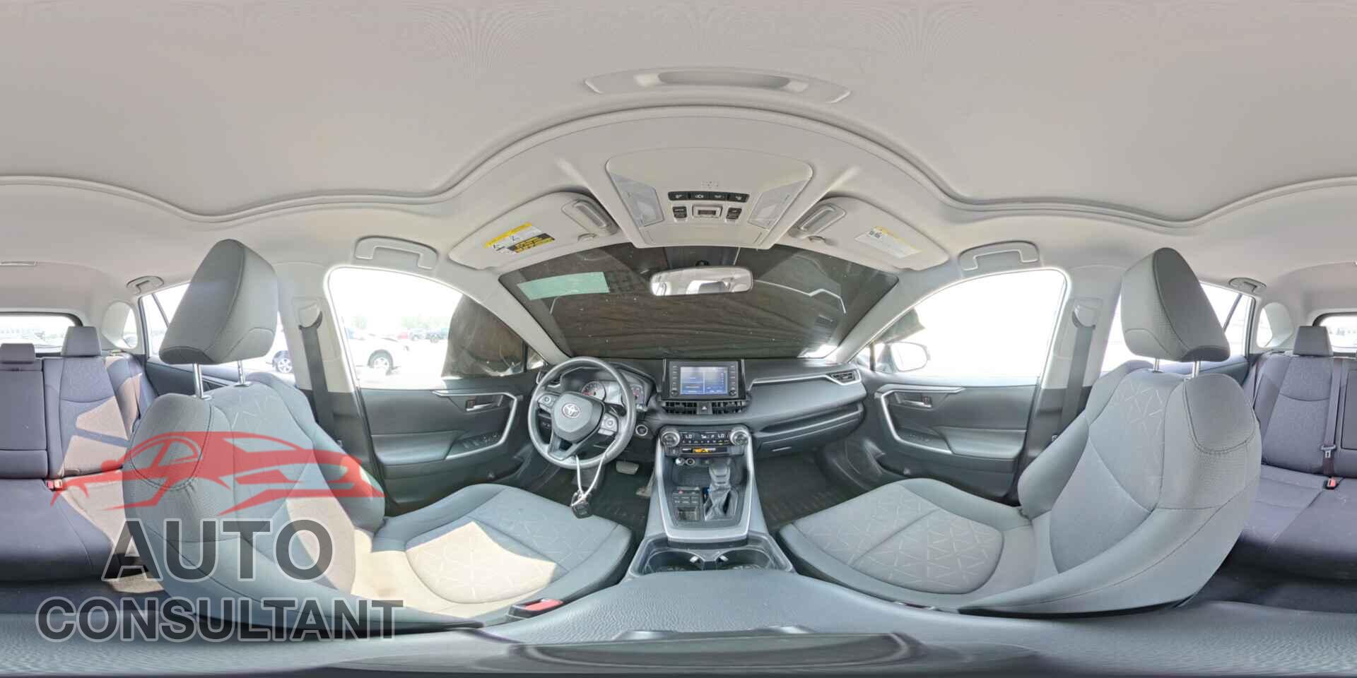 TOYOTA RAV4 2019 - JTMP1RFV4KD033579