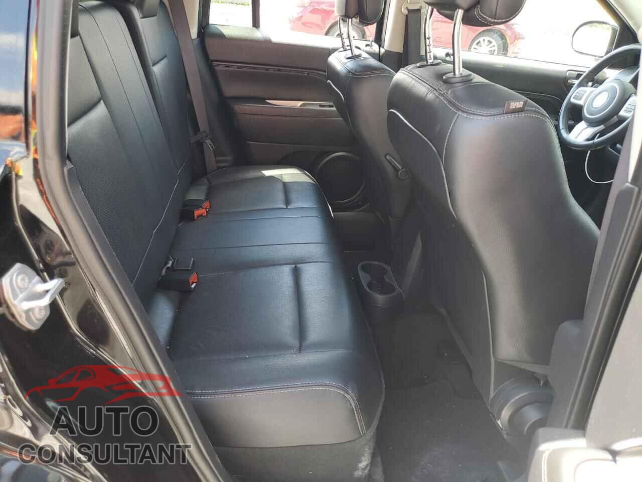 JEEP COMPASS 2017 - 1C4NJCEB9HD185345