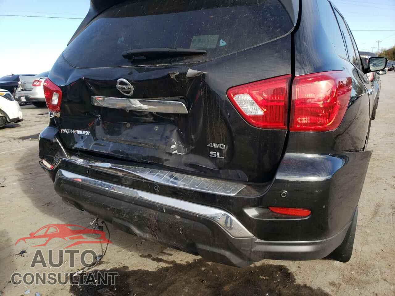 NISSAN PATHFINDER 2017 - 5N1DR2MM3HC912708
