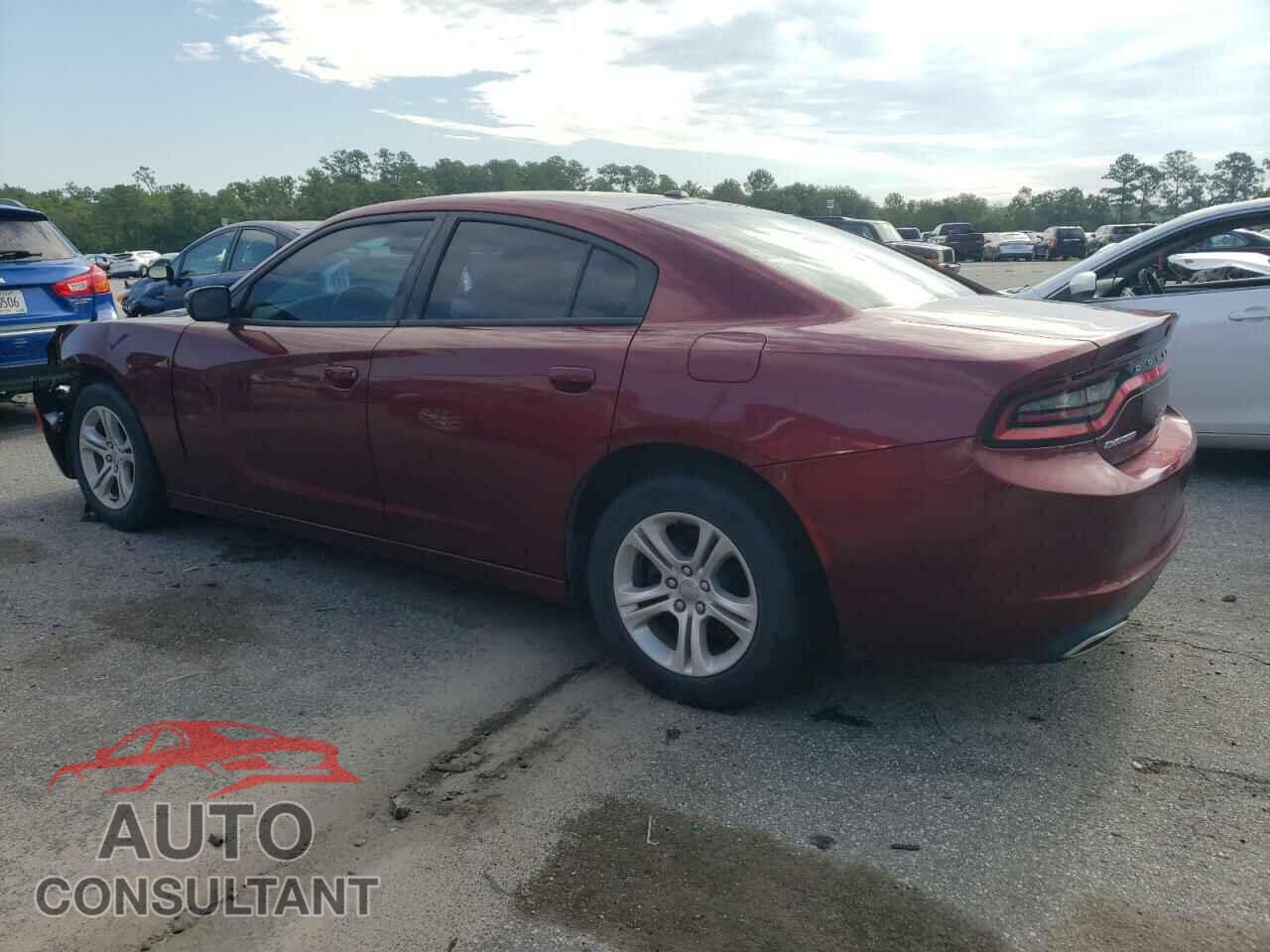 DODGE CHARGER 2018 - 2C3CDXBG5JH196636