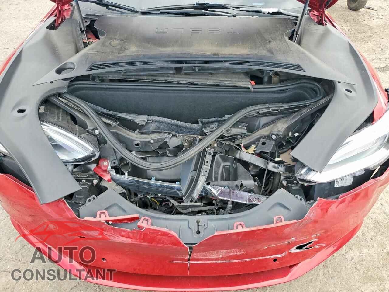 TESLA MODEL S 2018 - 5YJSA1E21JF286627