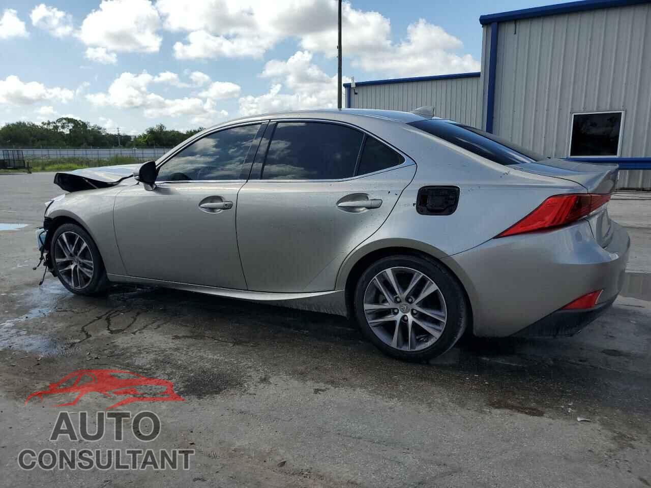 LEXUS IS 2018 - JTHBA1D23J5064074