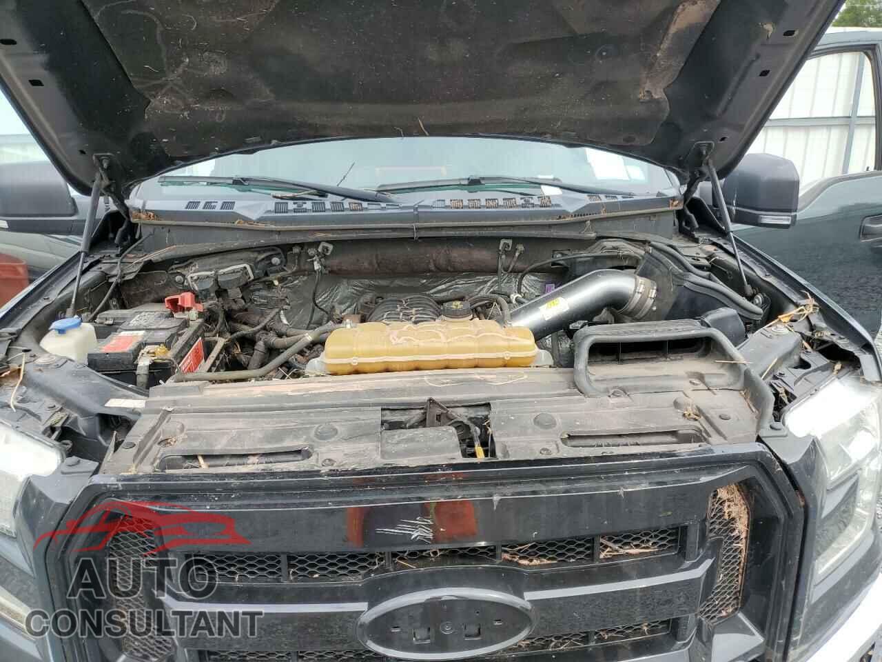 FORD F-150 2015 - 1FTEW1EF2FKD83766
