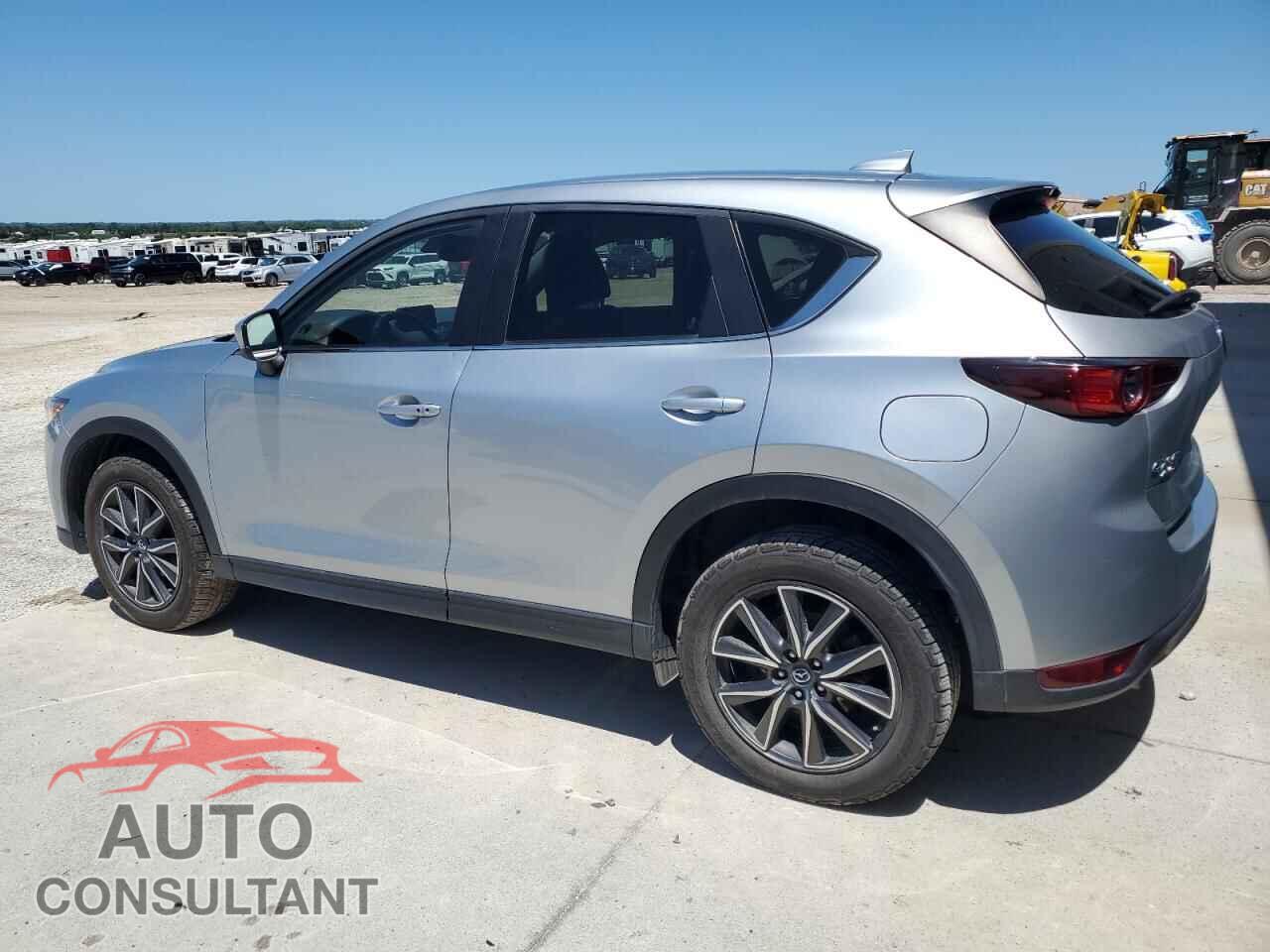 MAZDA CX-5 2018 - JM3KFBCM2J0463669