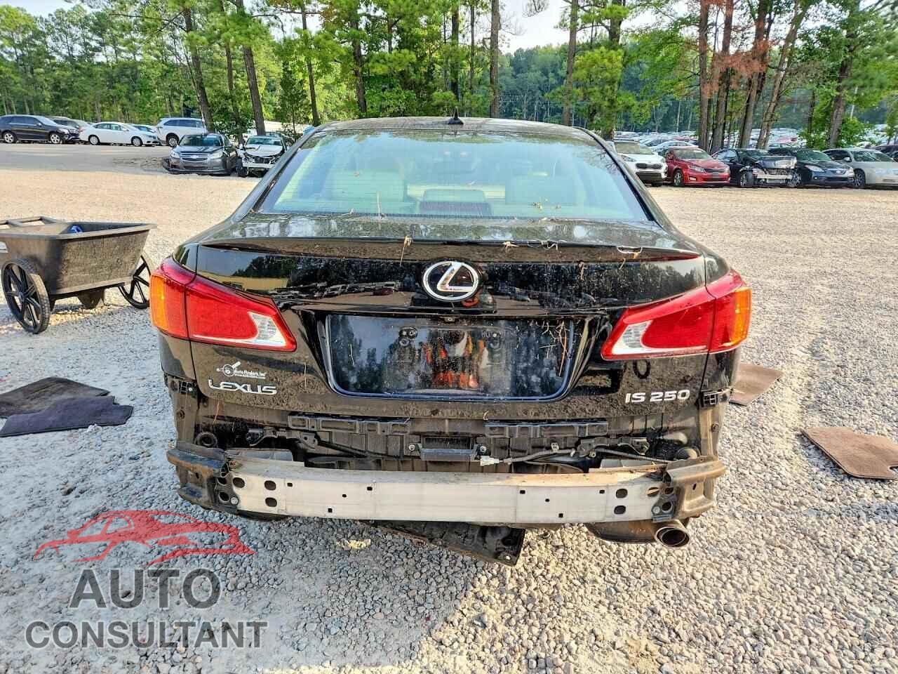LEXUS IS 2010 - JTHBF5C26A5116677