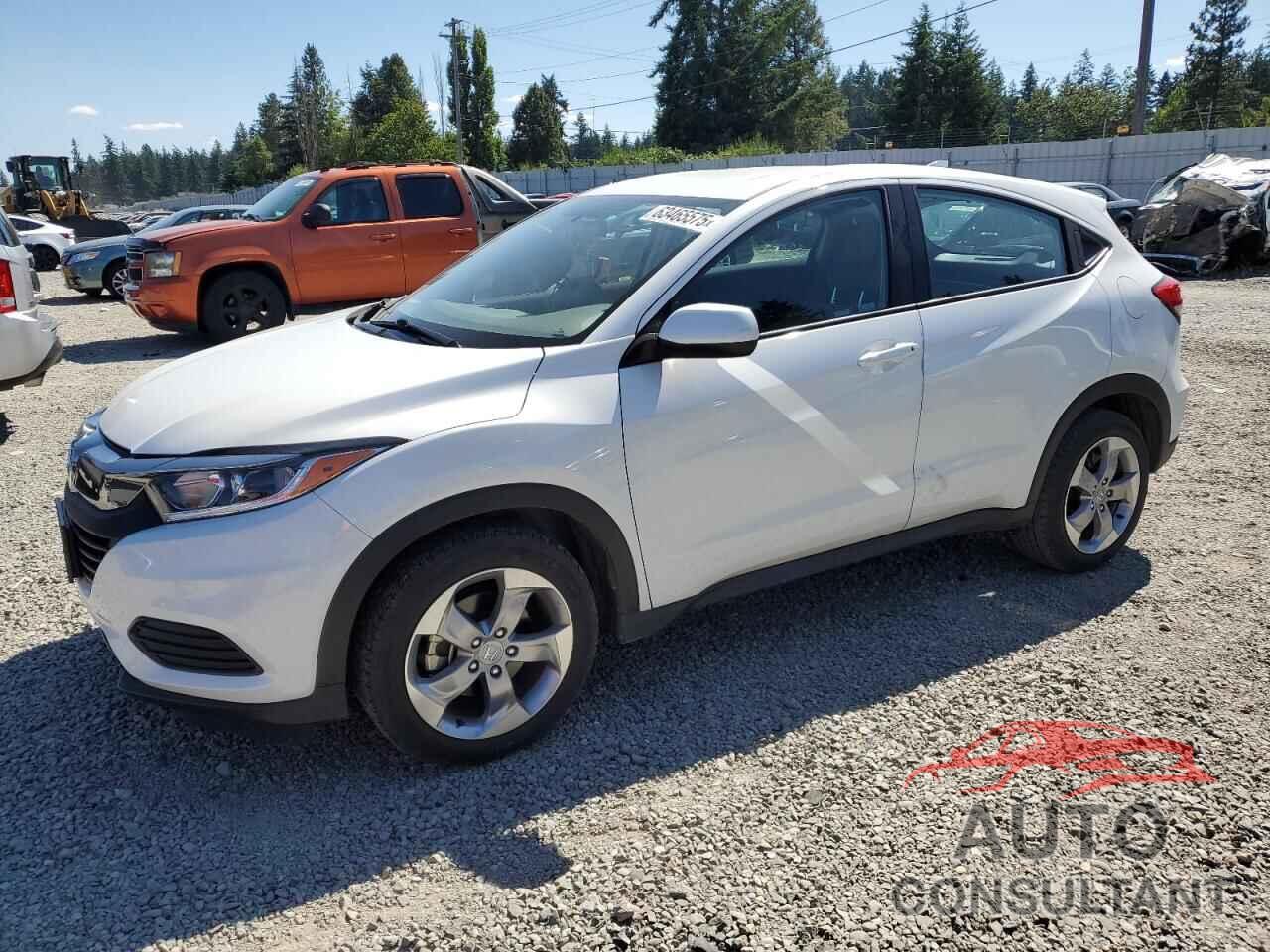 HONDA HR-V 2020 - 3CZRU6H39LM737870