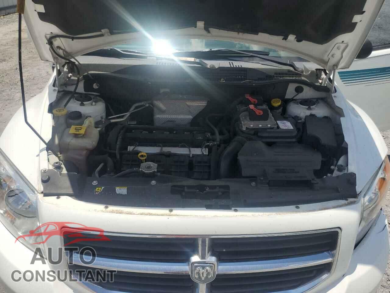 DODGE CALIBER 2011 - 1B3CB3HA0BD237607