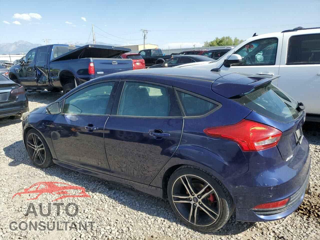 FORD FOCUS 2017 - 1FADP3L98HL230507