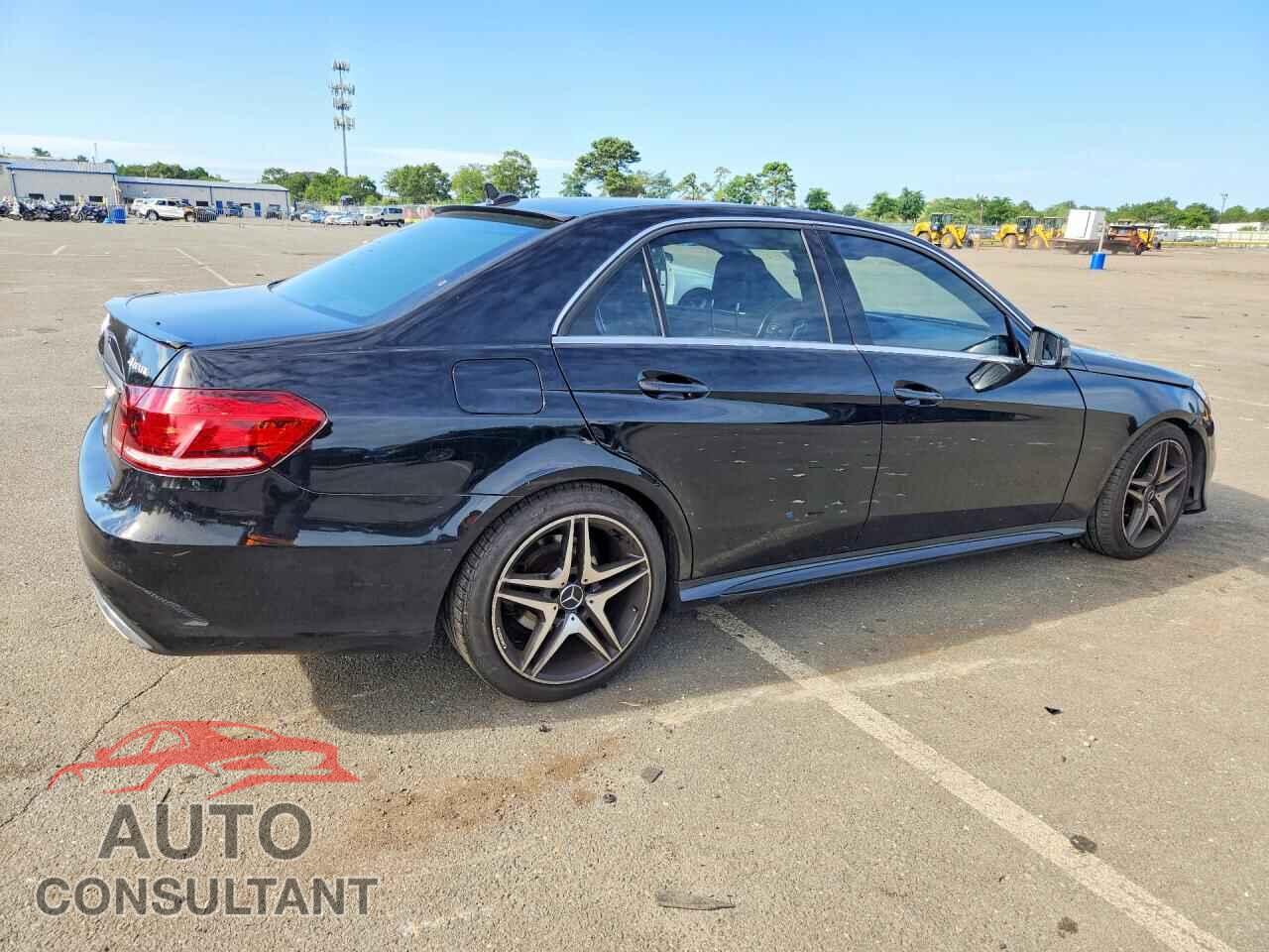 MERCEDES-BENZ E-CLASS 2014 - WDDHF8JB1EA870377