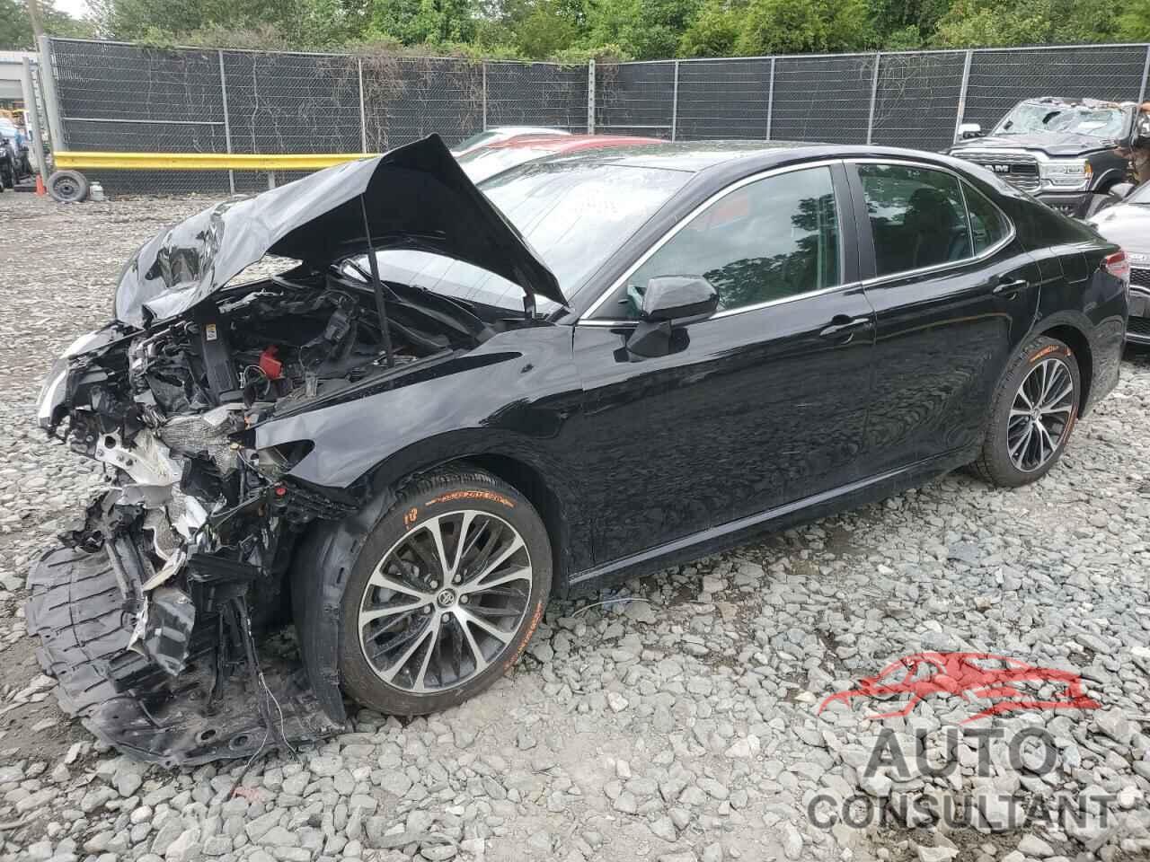 TOYOTA CAMRY 2020 - 4T1G11AK6LU914005