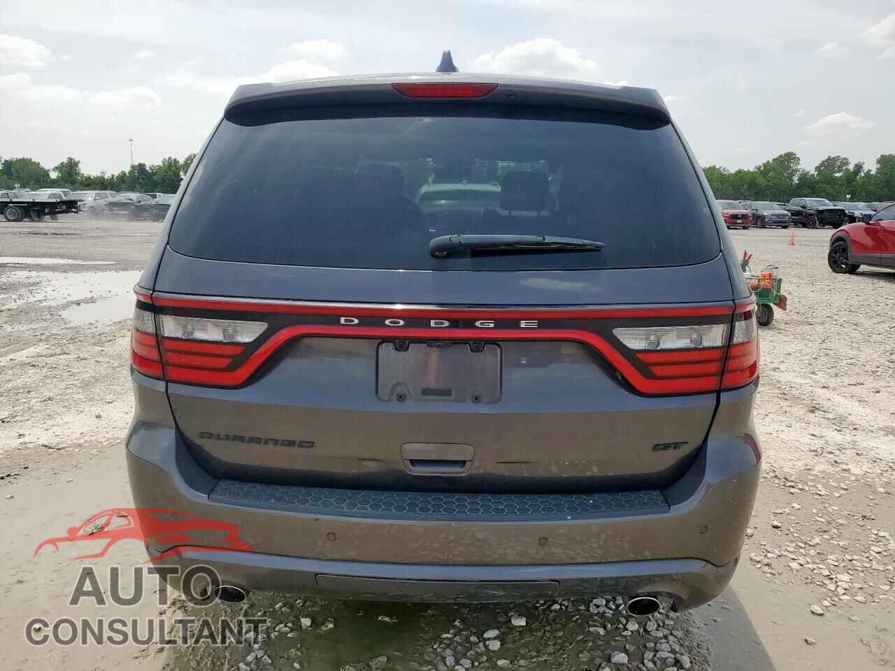 DODGE DURANGO 2019 - 1C4RDHDG7KC559144