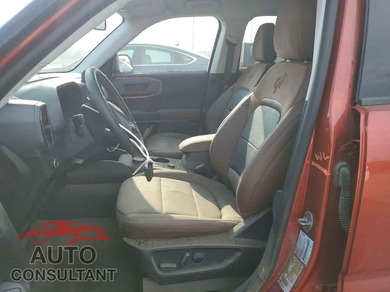 FORD BRONCO 2022 - 3FMCR9D93NRD09755