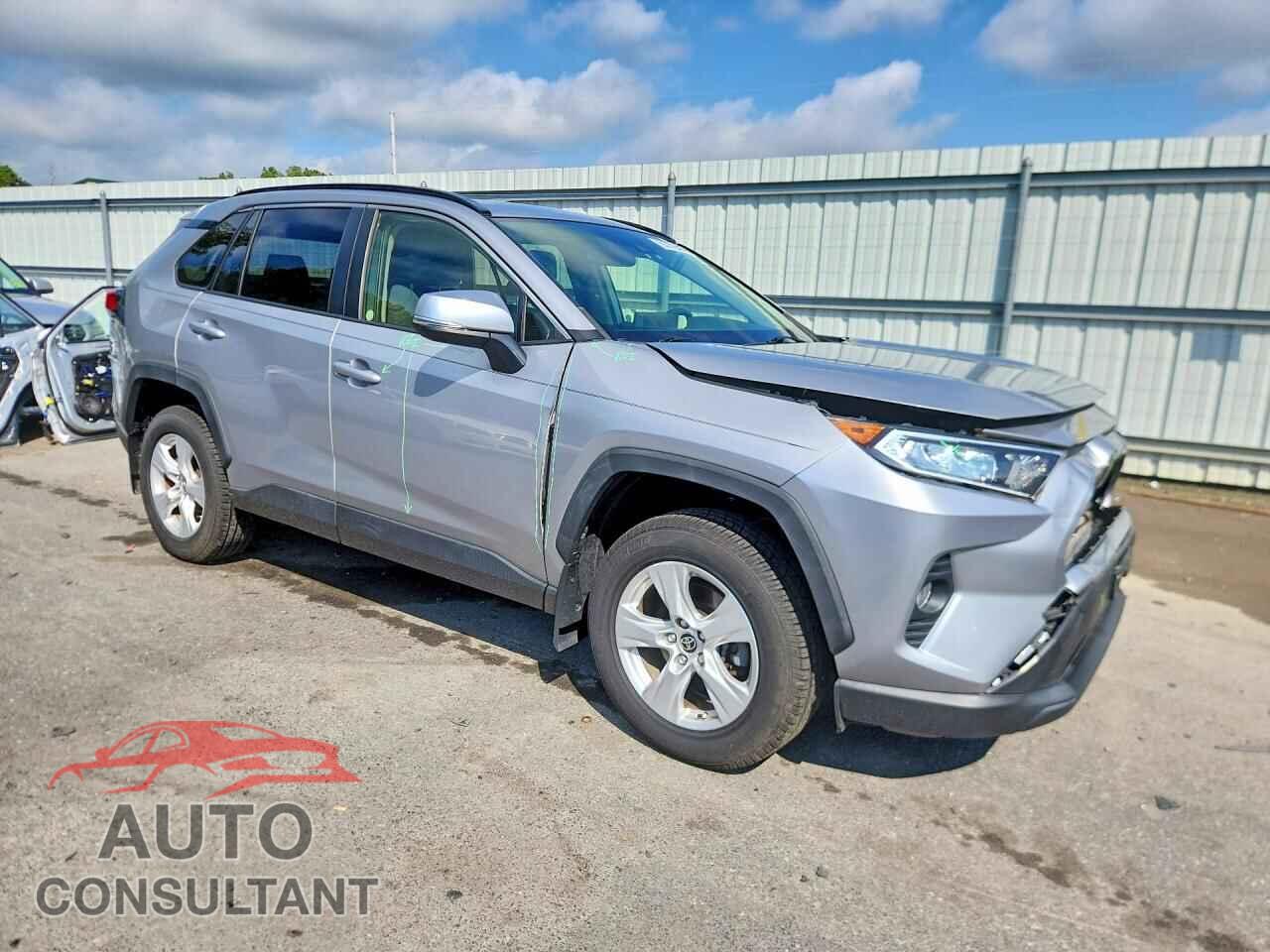 TOYOTA RAV4 2019 - JTMP1RFVXKD043890