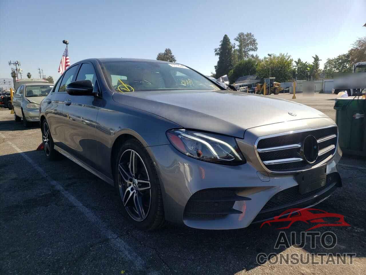 MERCEDES-BENZ E-CLASS 2019 - WDDZF4JB2KA613799
