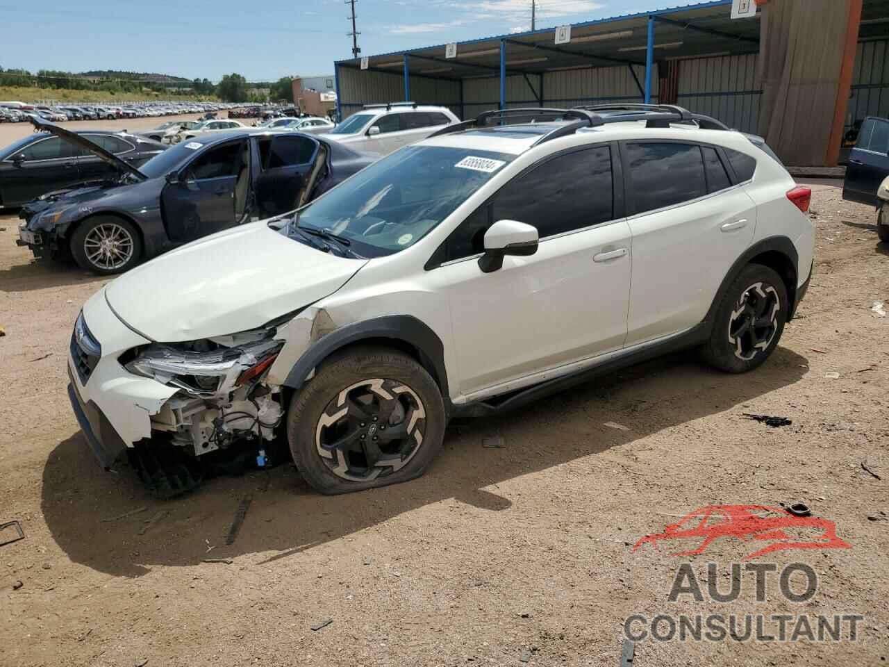 SUBARU OUTBACK 2023 - 4S4BTACC2P3177925