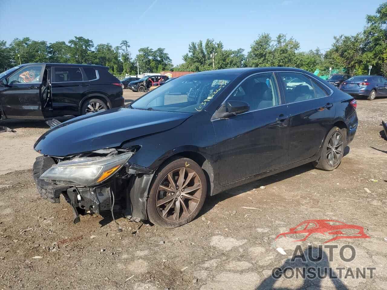 TOYOTA CAMRY 2017 - 4T1BK1FK8HU578414