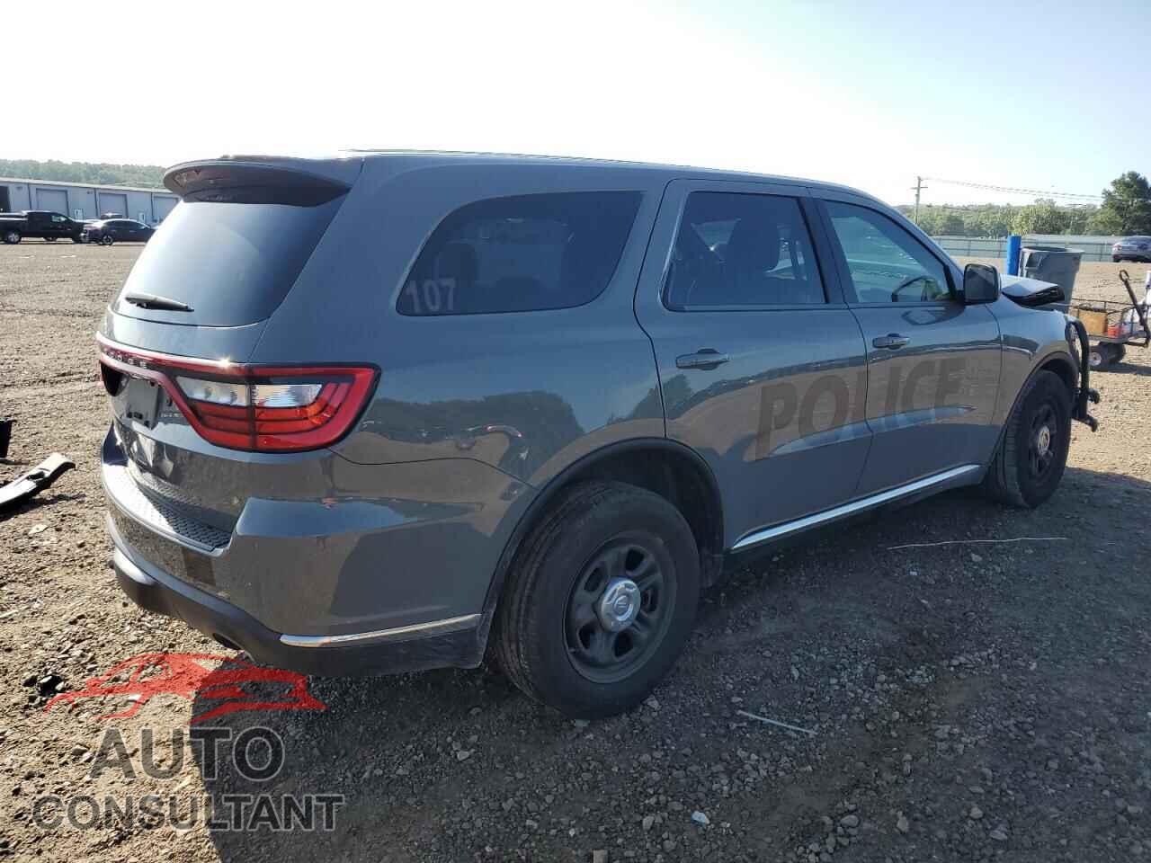 DODGE DURANGO 2023 - 1C4SDJFT1PC577598