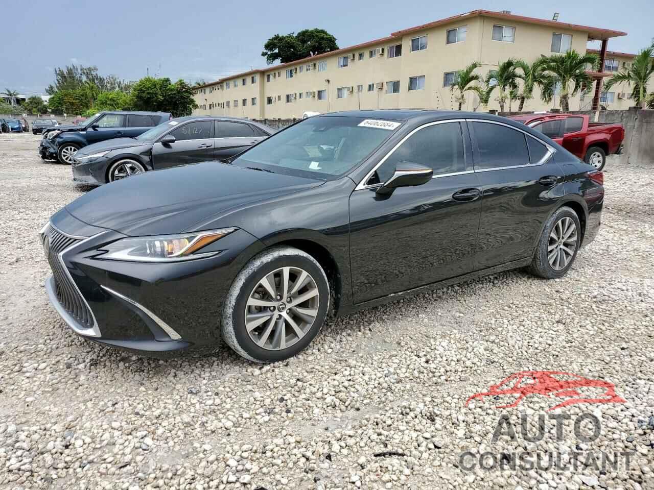 LEXUS ES350 2019 - 58ABZ1B17KU041901