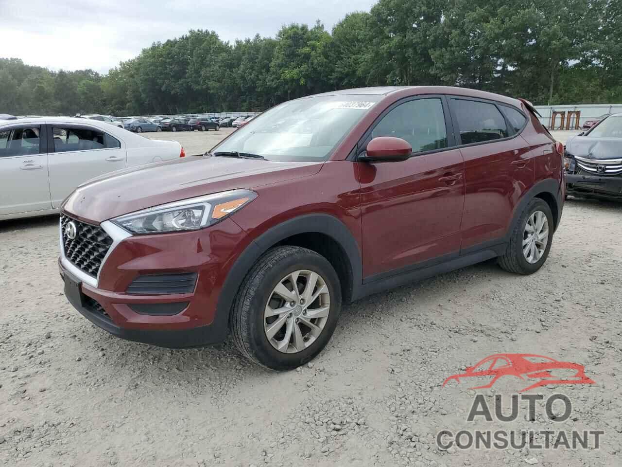 HYUNDAI TUCSON 2020 - KM8J2CA48LU233229