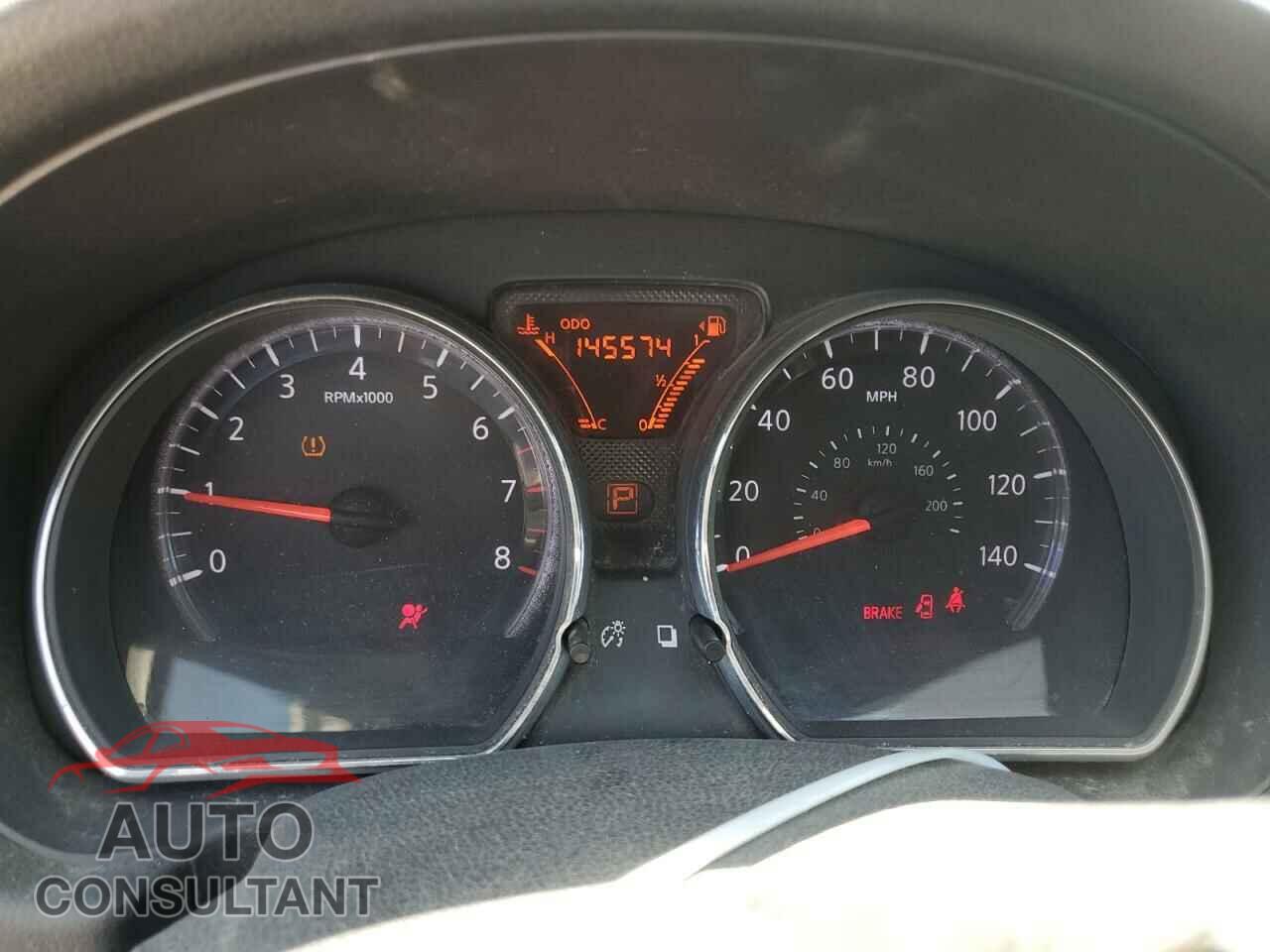 NISSAN VERSA 2014 - 3N1CE2CP6EL371390