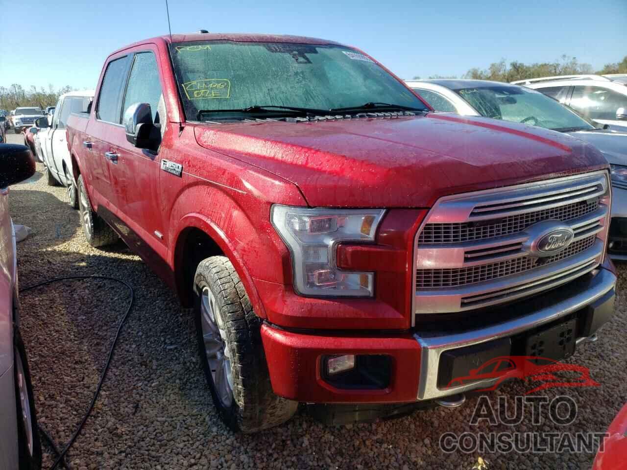 FORD F-150 2015 - 1FTEW1EG0FFB44847