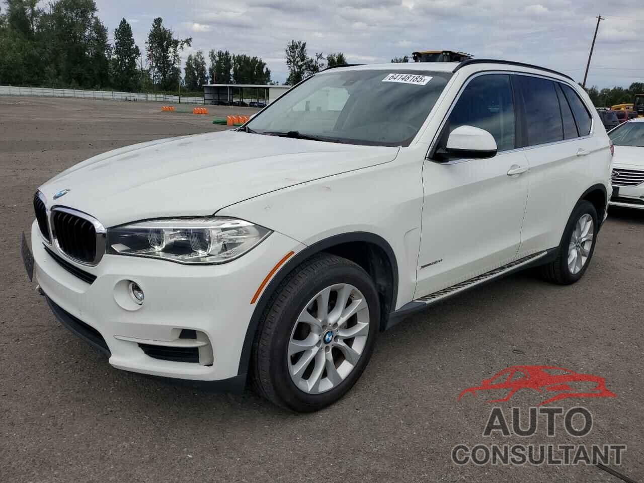 BMW X5 2016 - 5UXKS4C54G0N14296