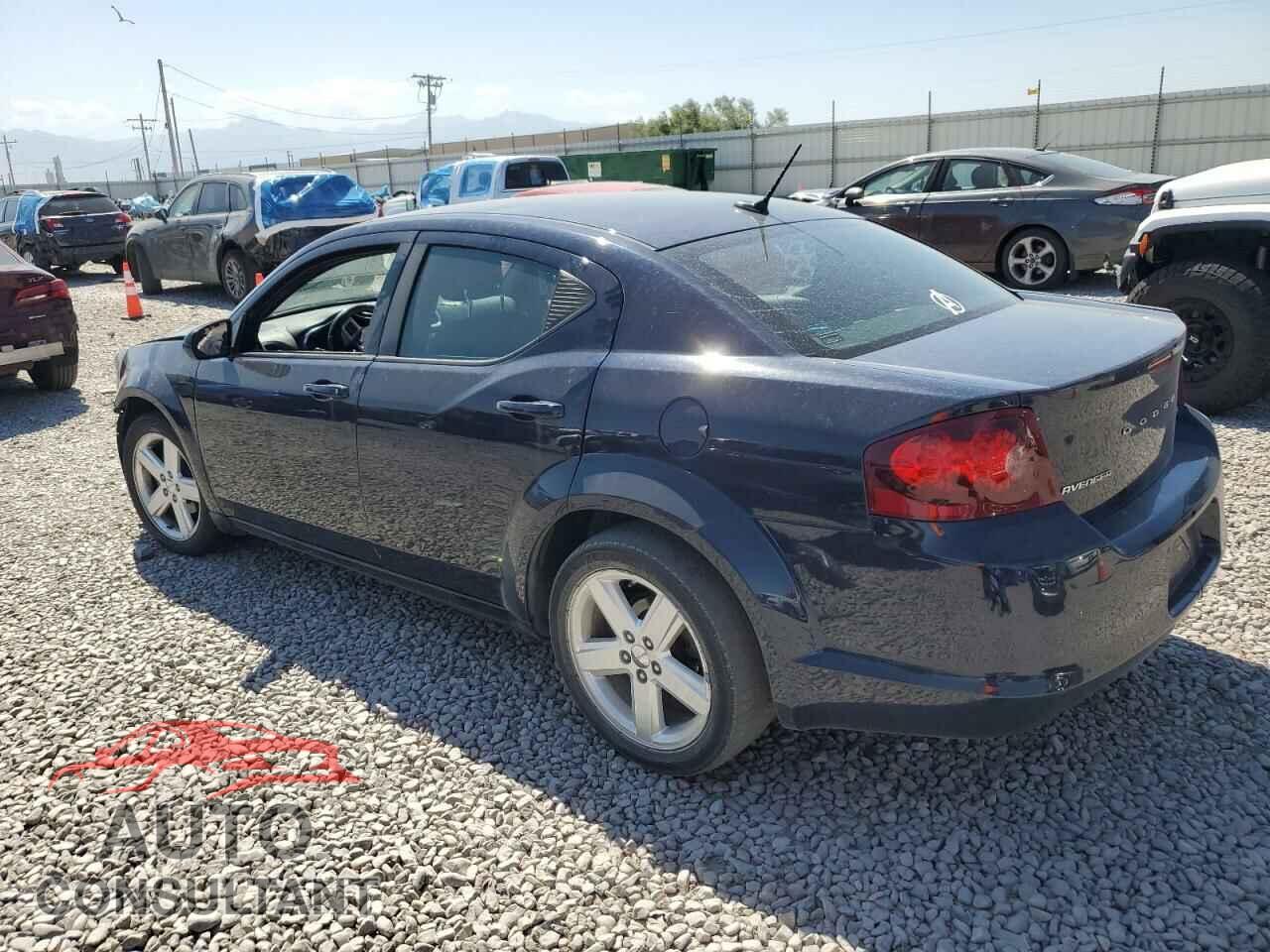 DODGE AVENGER 2013 - 1C3CDZCB9DN707159