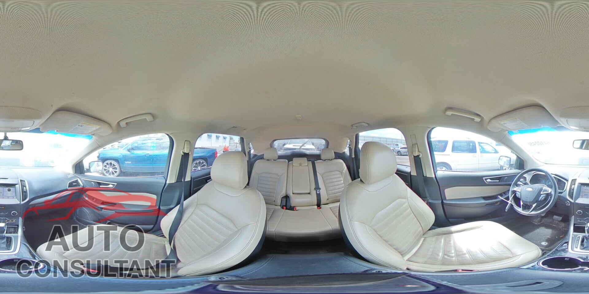 FORD EDGE 2018 - 2FMPK4J86JBC15902