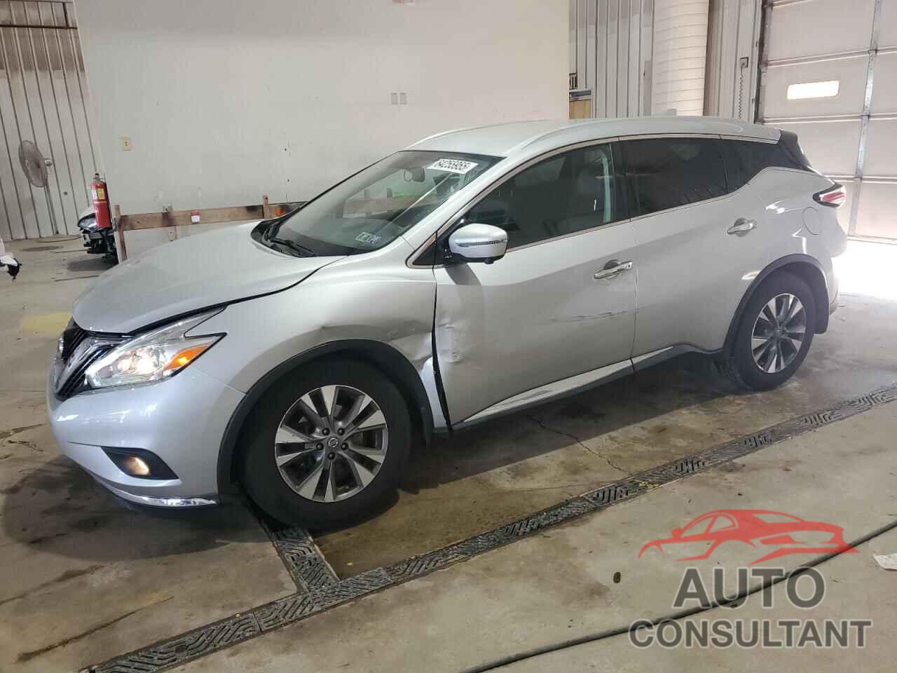 NISSAN MURANO 2016 - 5N1AZ2MH8GN171786