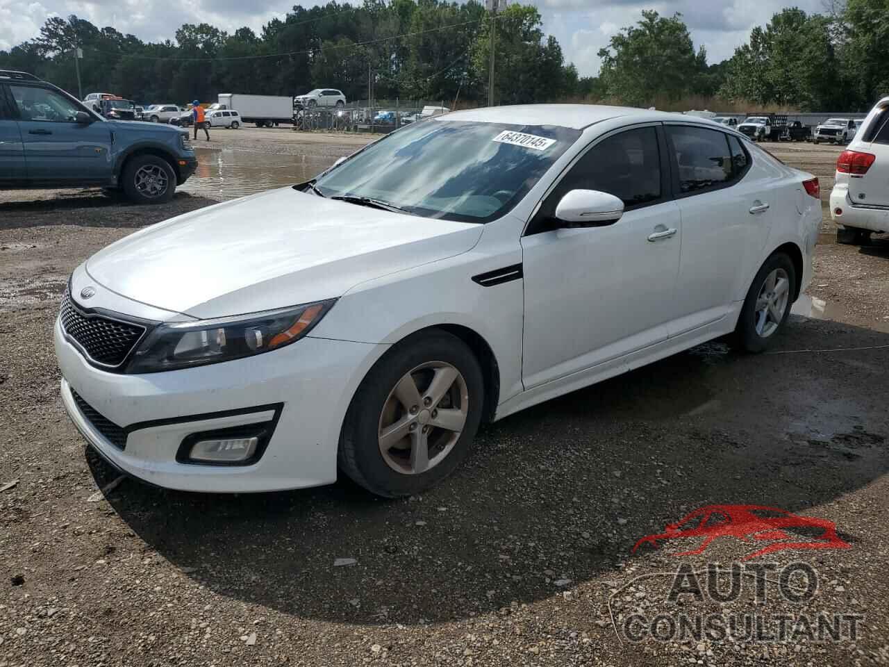 KIA OPTIMA 2015 - 5XXGM4A71FG351688