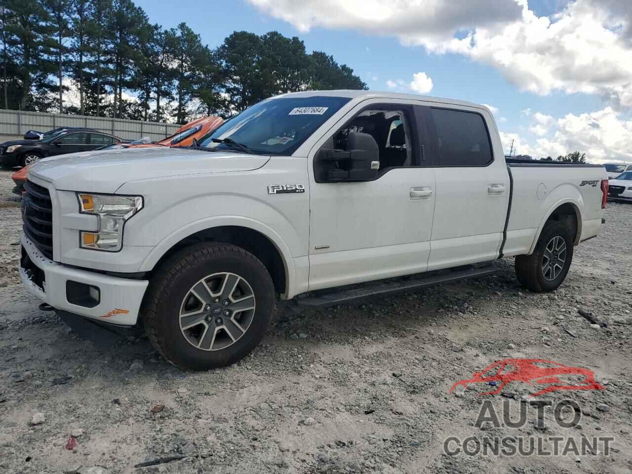 FORD F-150 2016 - 1FTFW1EG4GFC76094