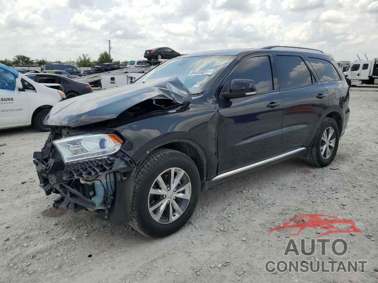 DODGE DURANGO 2016 - 1C4RDHDG2GC483002