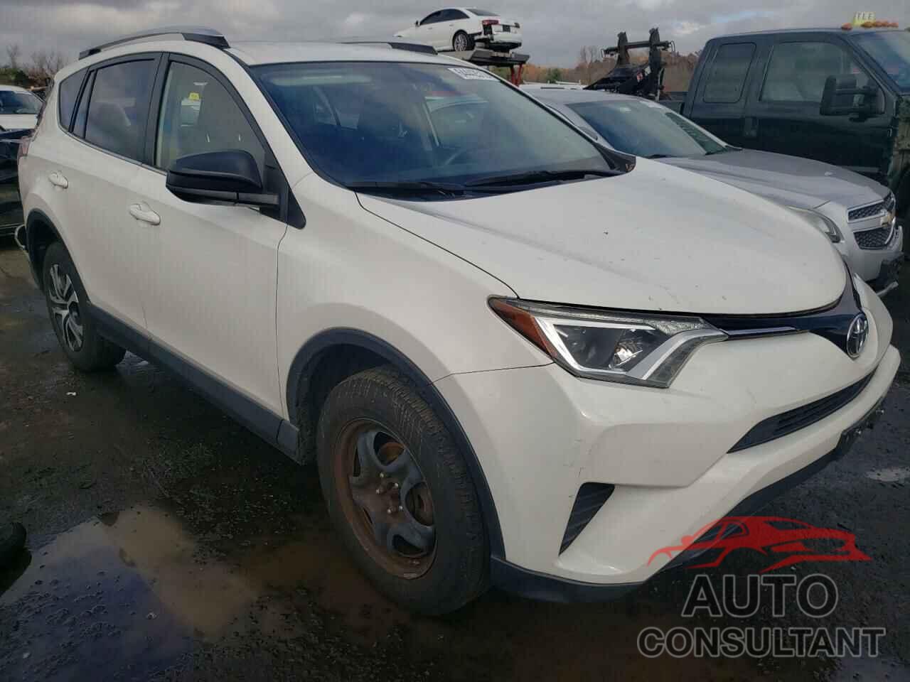 TOYOTA RAV4 2016 - JTMBFREV5GJ069786