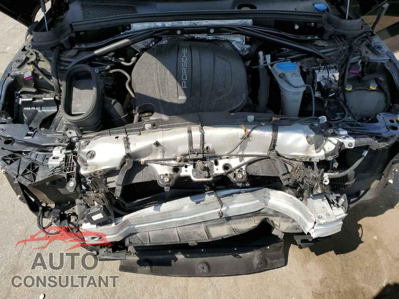 PORSCHE MACAN 2017 - WP1AA2A52HLB05364